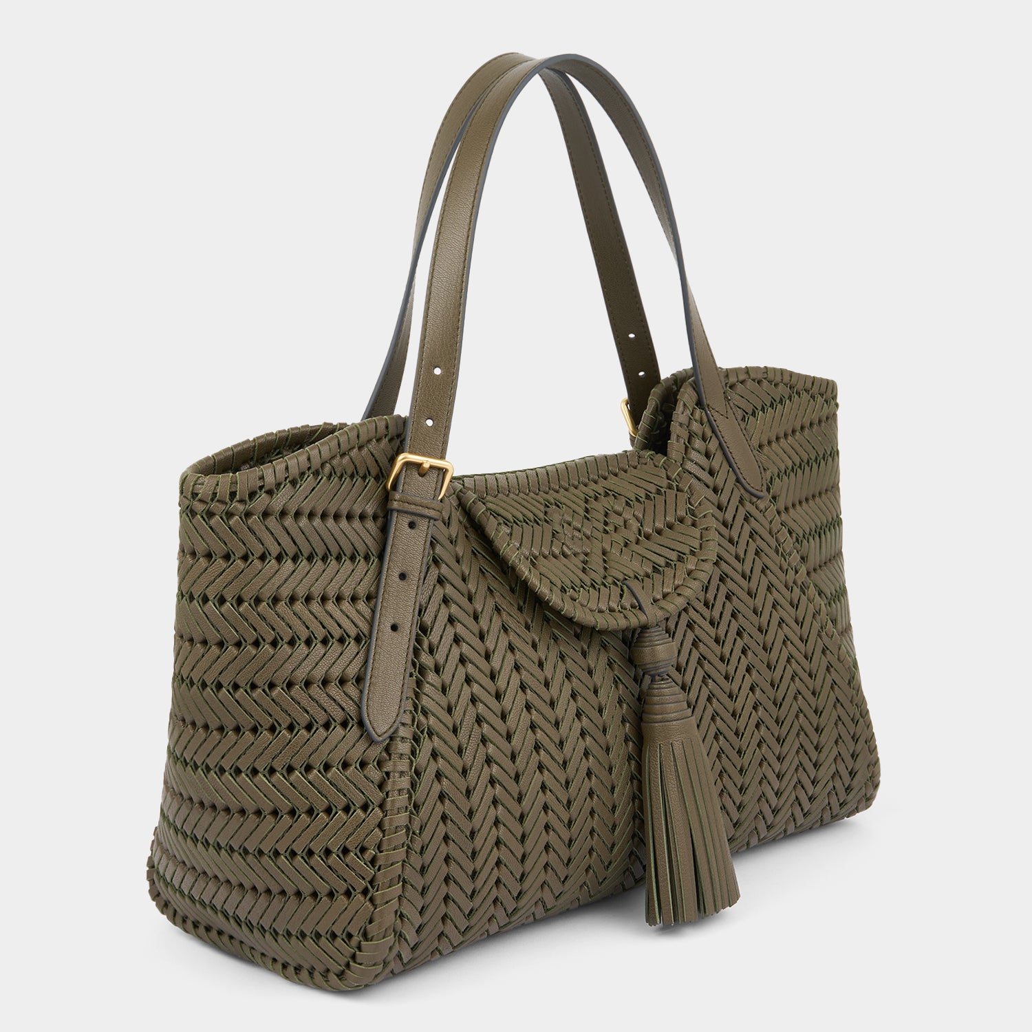 Neeson Tassel Tote