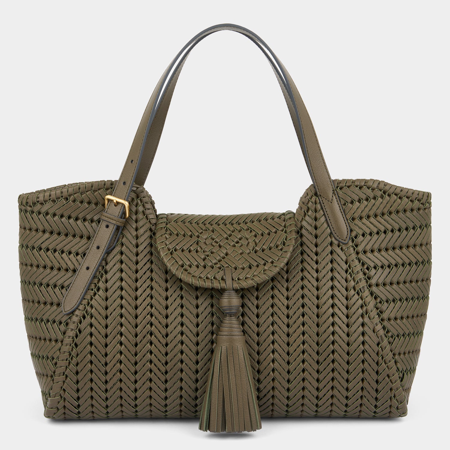 Neeson Tassel Tote