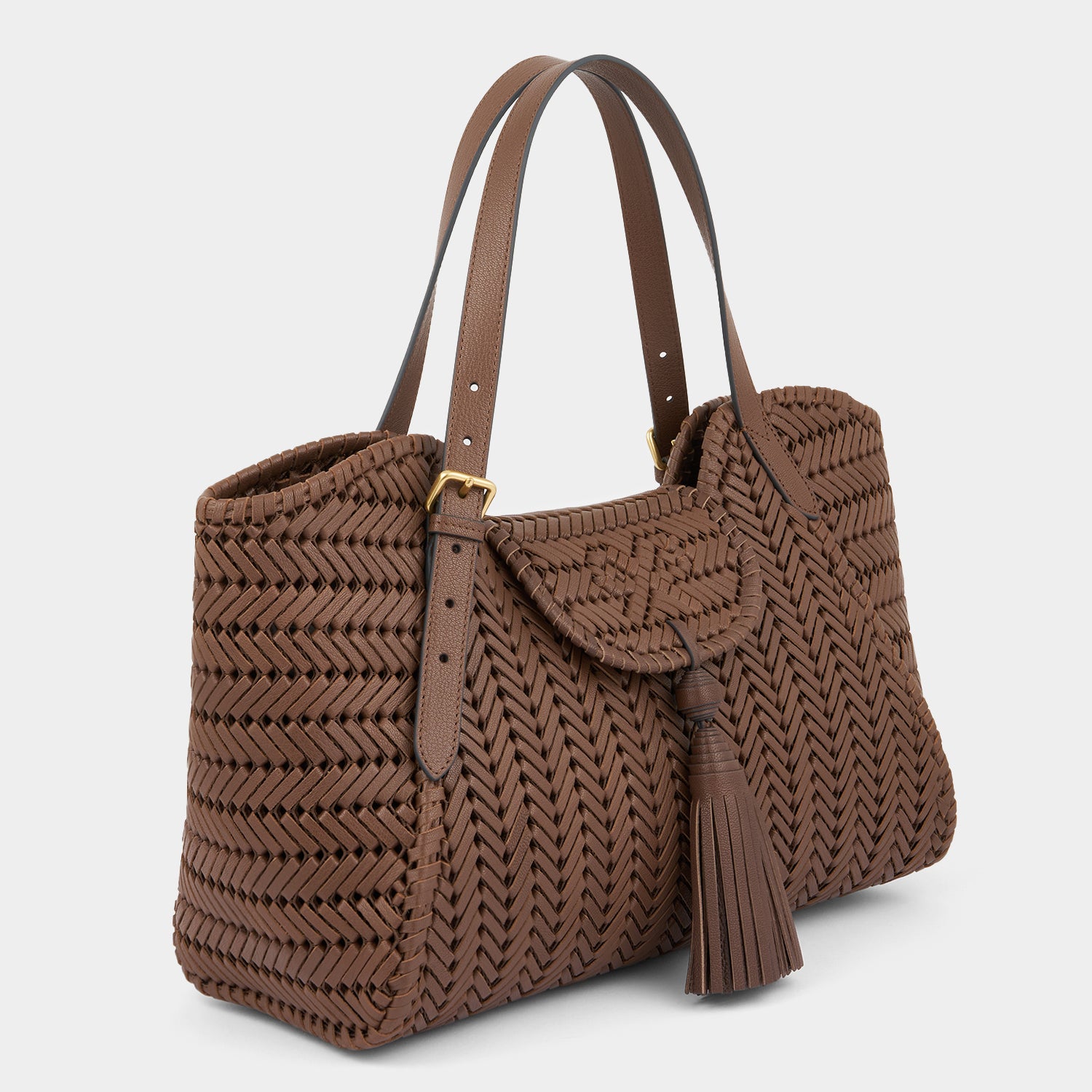 Neeson Tassel Tote