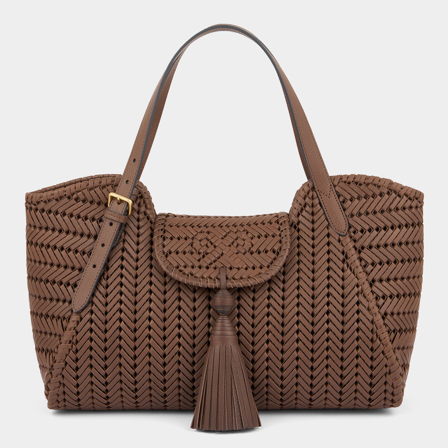 Neeson Tassel Tote Anya Hindmarch UK