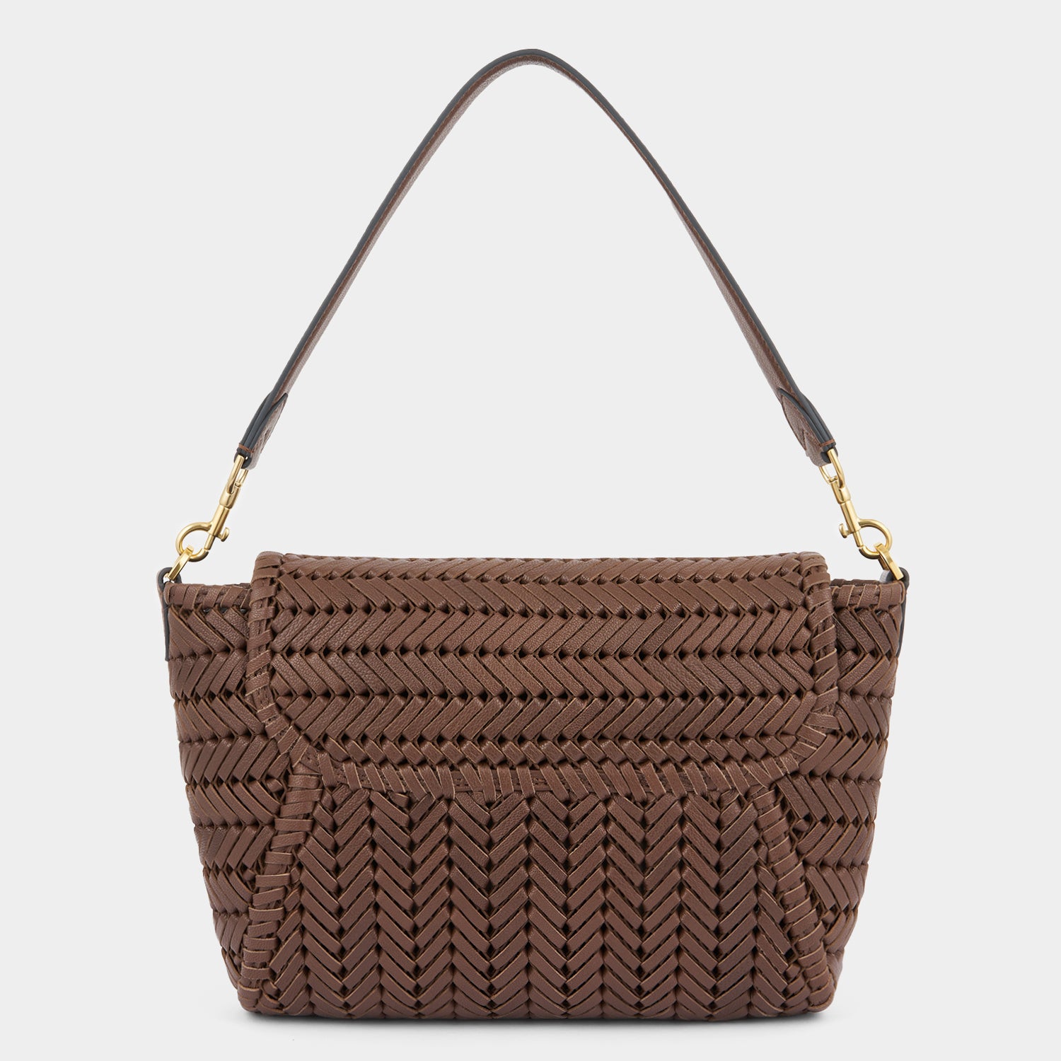 Neeson Tassel Shoulder Bag