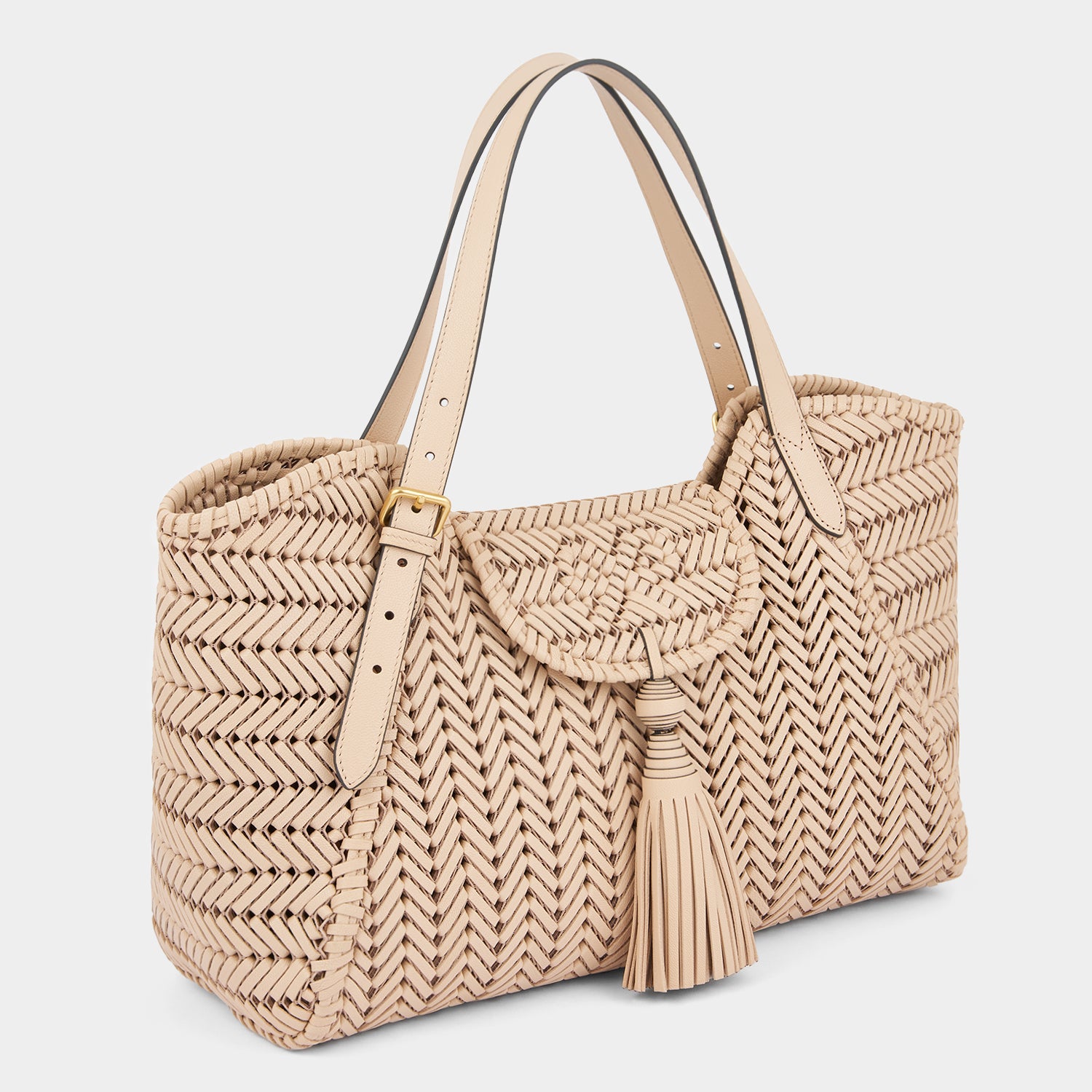 Neeson Tassel Tote