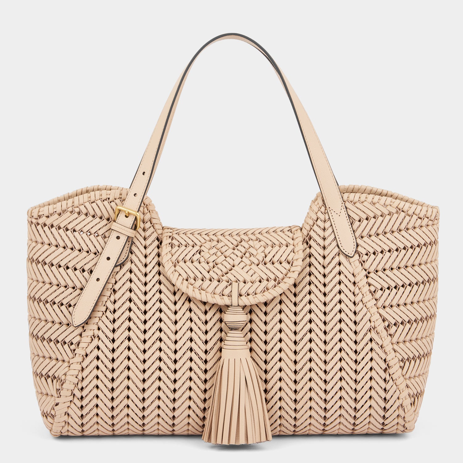 Neeson Tassel Tote