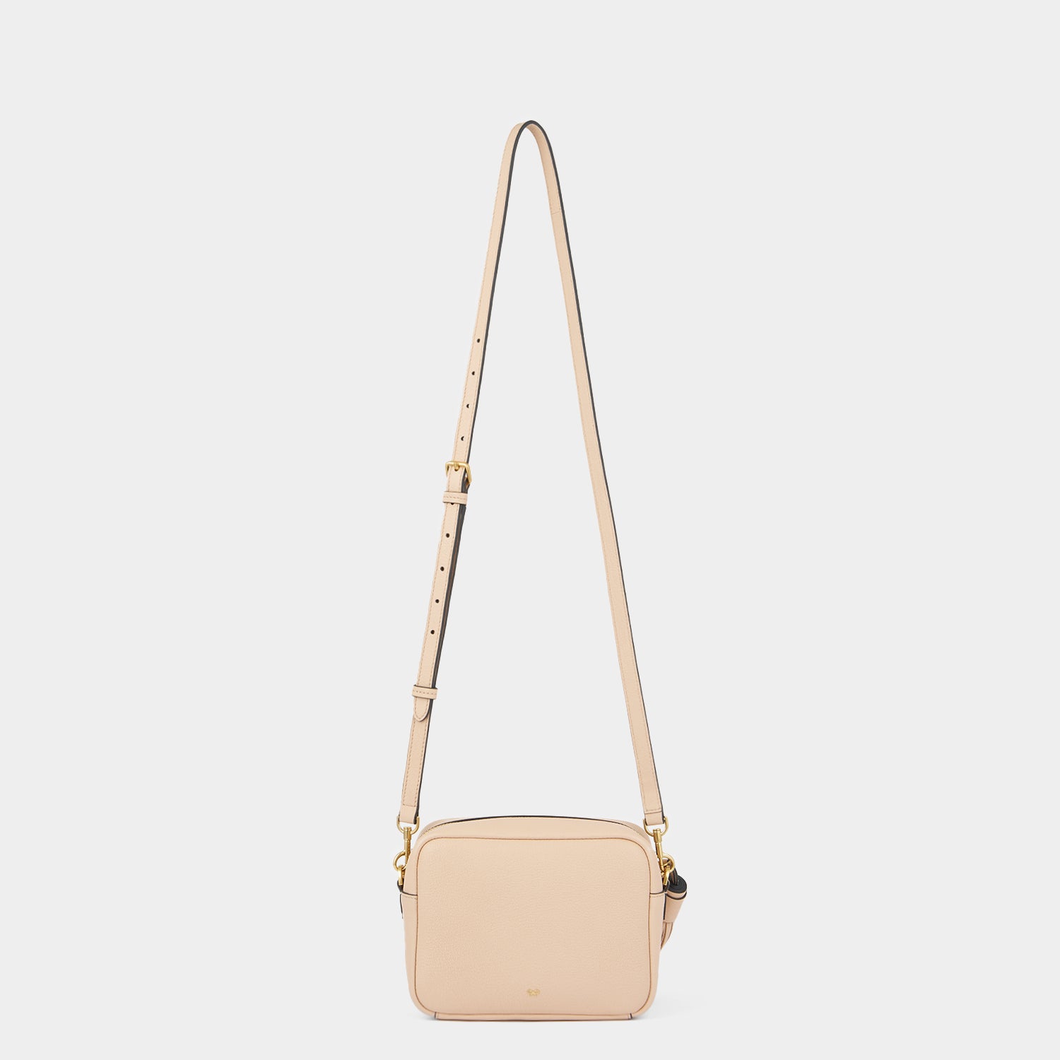 Neeson Tassel Cross-Body -

          
            Capra Leather in Calico -
          

          Anya Hindmarch UK
