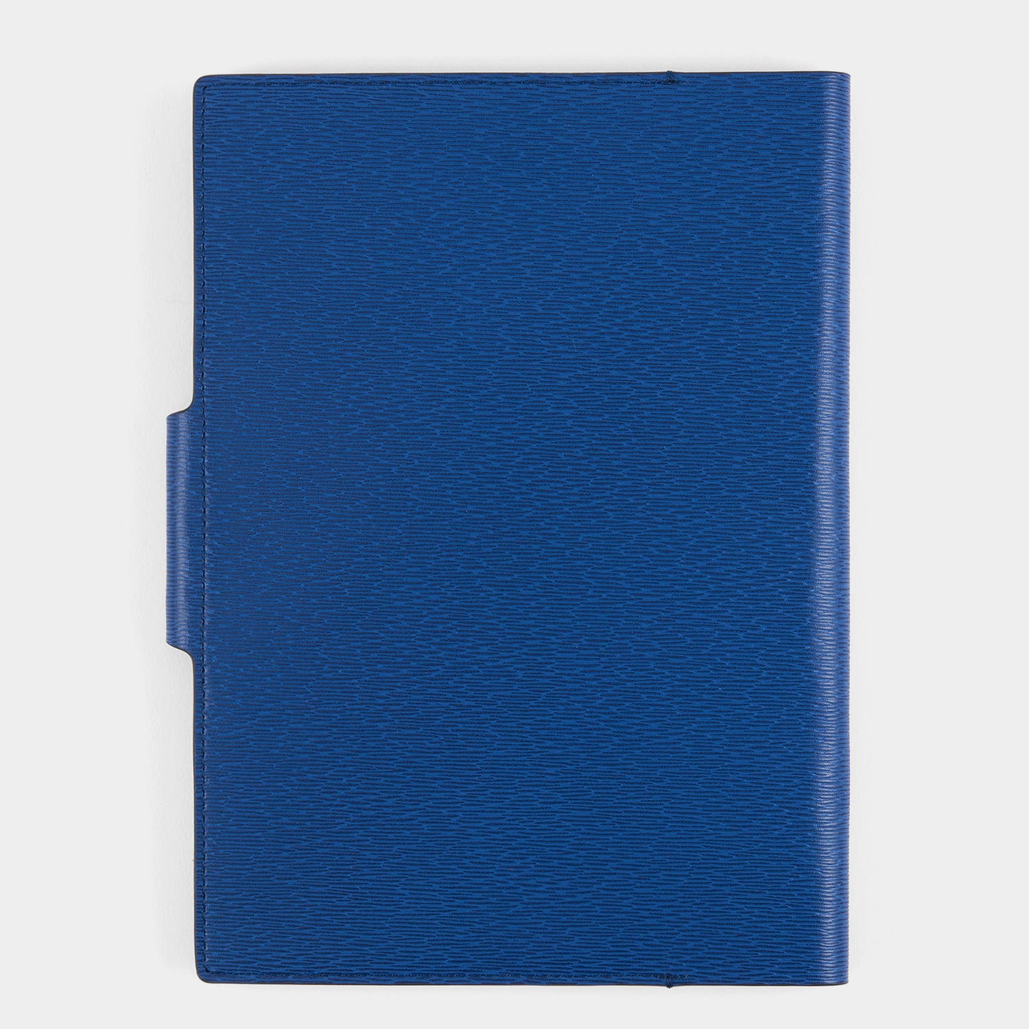 Have a Nice Day A5 Journal -

          
            London Grain in Cobalt -
          

          Anya Hindmarch UK
