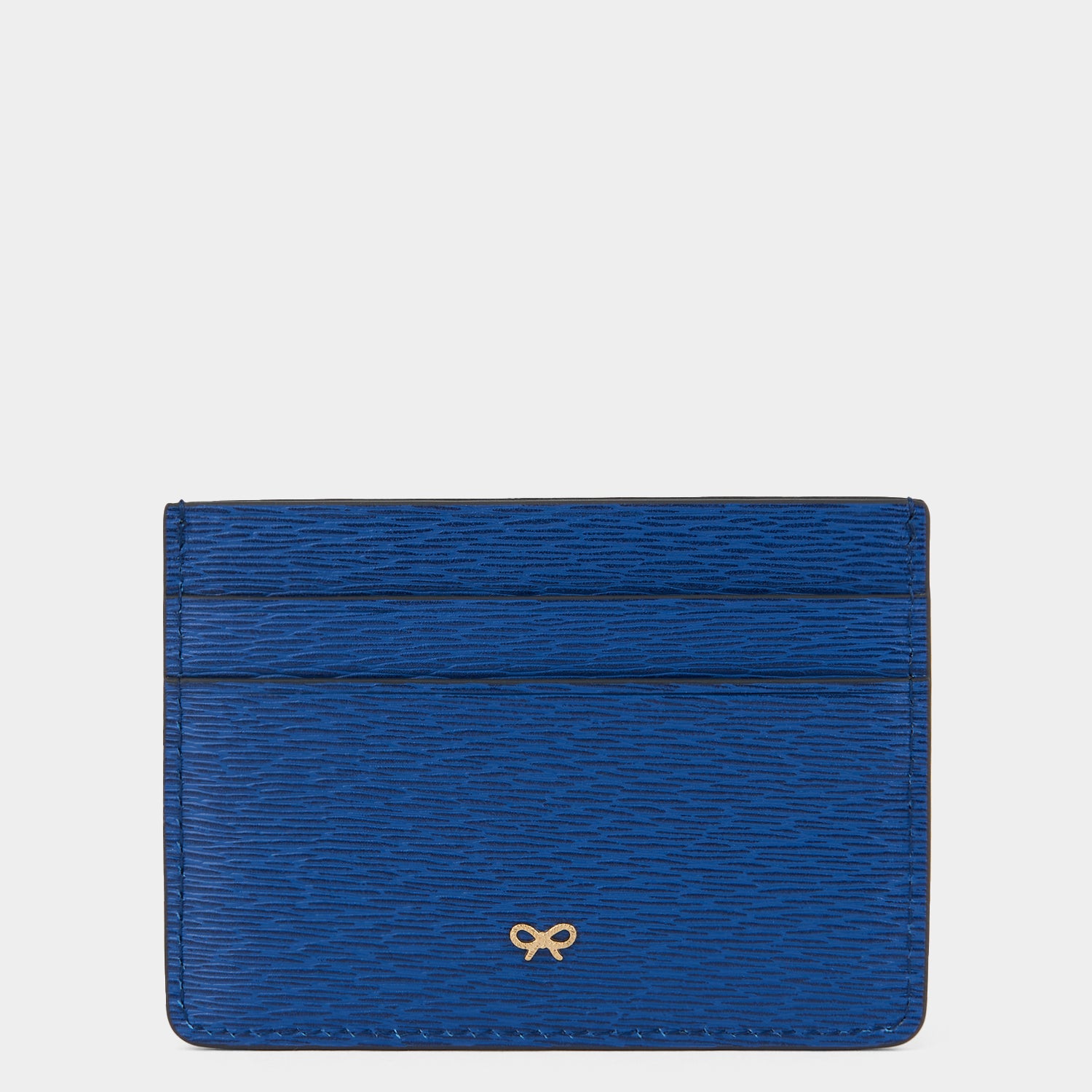 Have a Nice Day Card Case -

          
            London Grain in Cobalt -
          

          Anya Hindmarch UK
