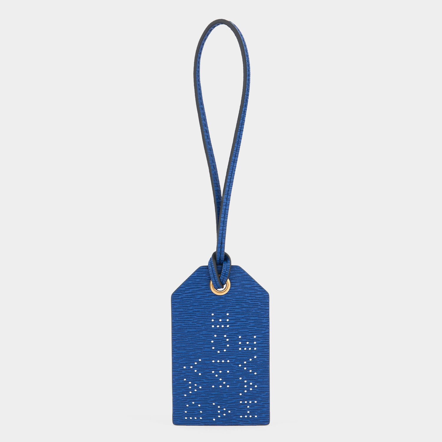 Have a Nice Day Charm -

          
            London Grain in Cobalt -
          

          Anya Hindmarch UK
