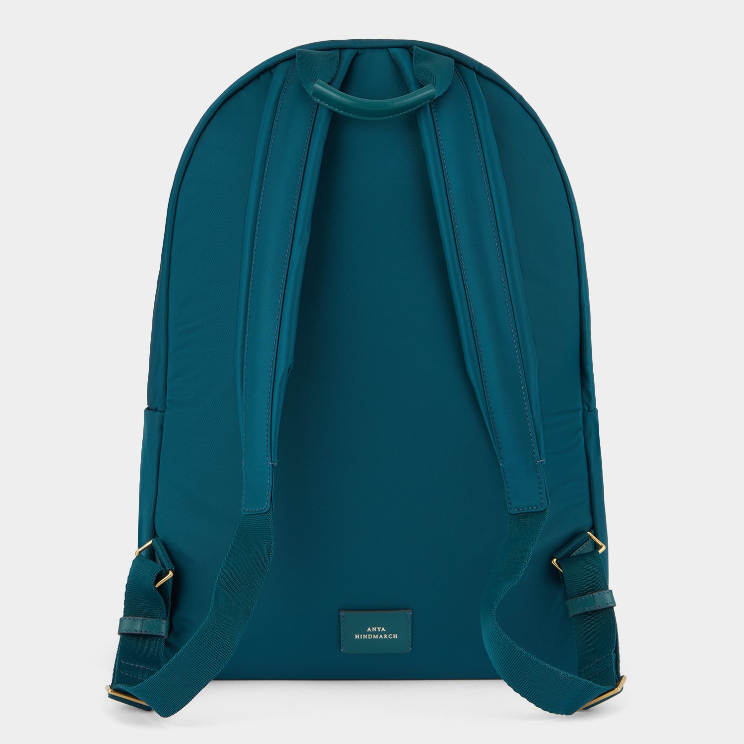 Eyes Backpack -

          
            New Nylon in Dark Teal -
          

          Anya Hindmarch UK
