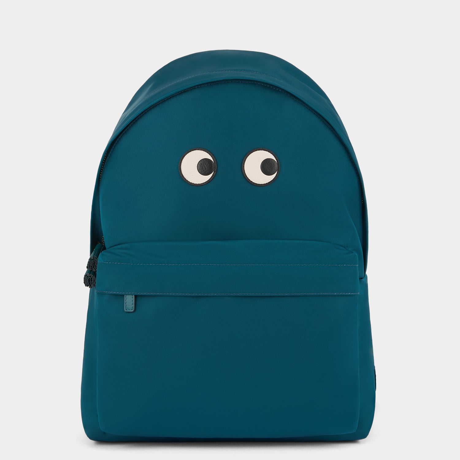 Eyes Backpack -

          
            New Nylon in Dark Teal -
          

          Anya Hindmarch UK
