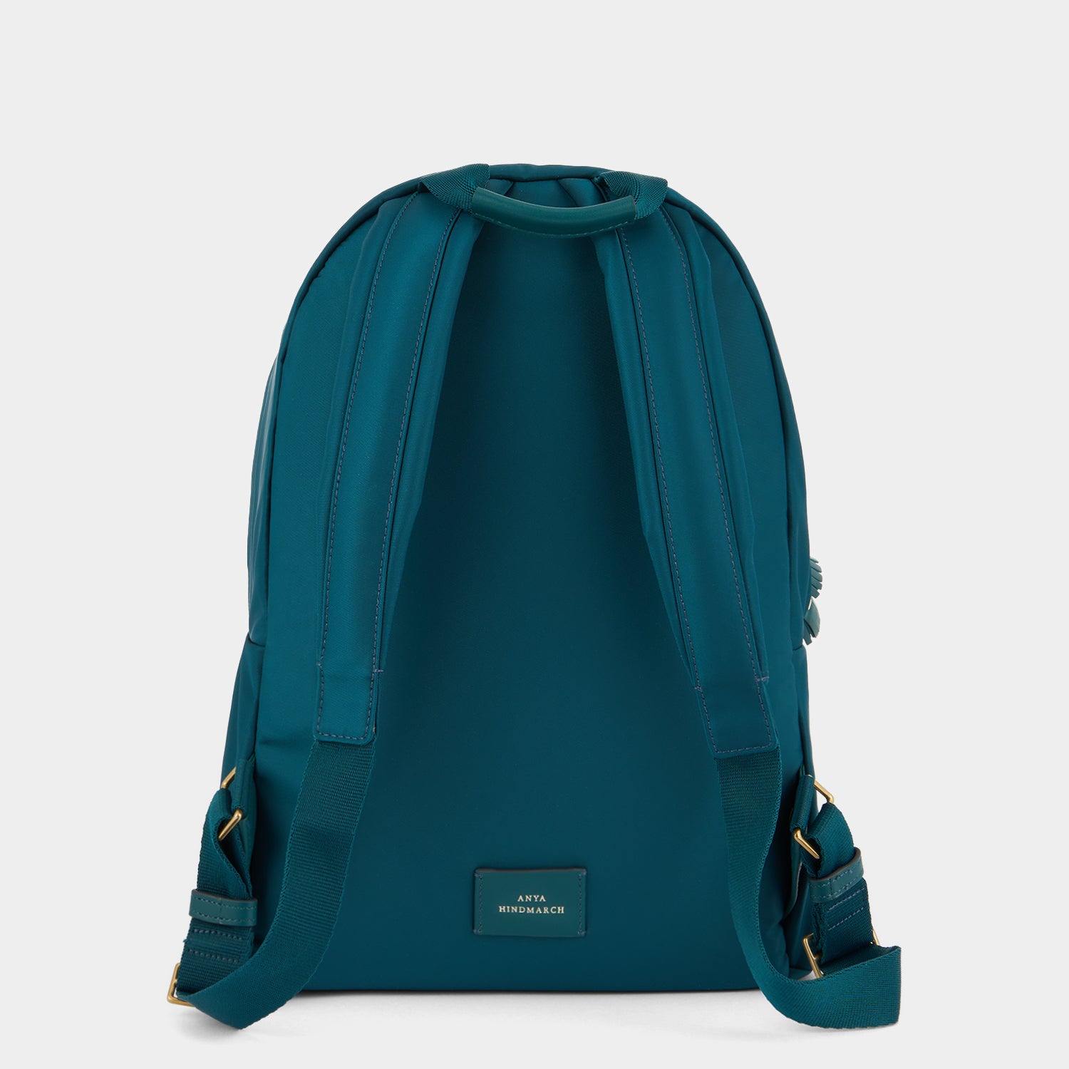 Kids Eyes Backpack -

          
            New Nylon in Dark Teal -
          

          Anya Hindmarch UK
