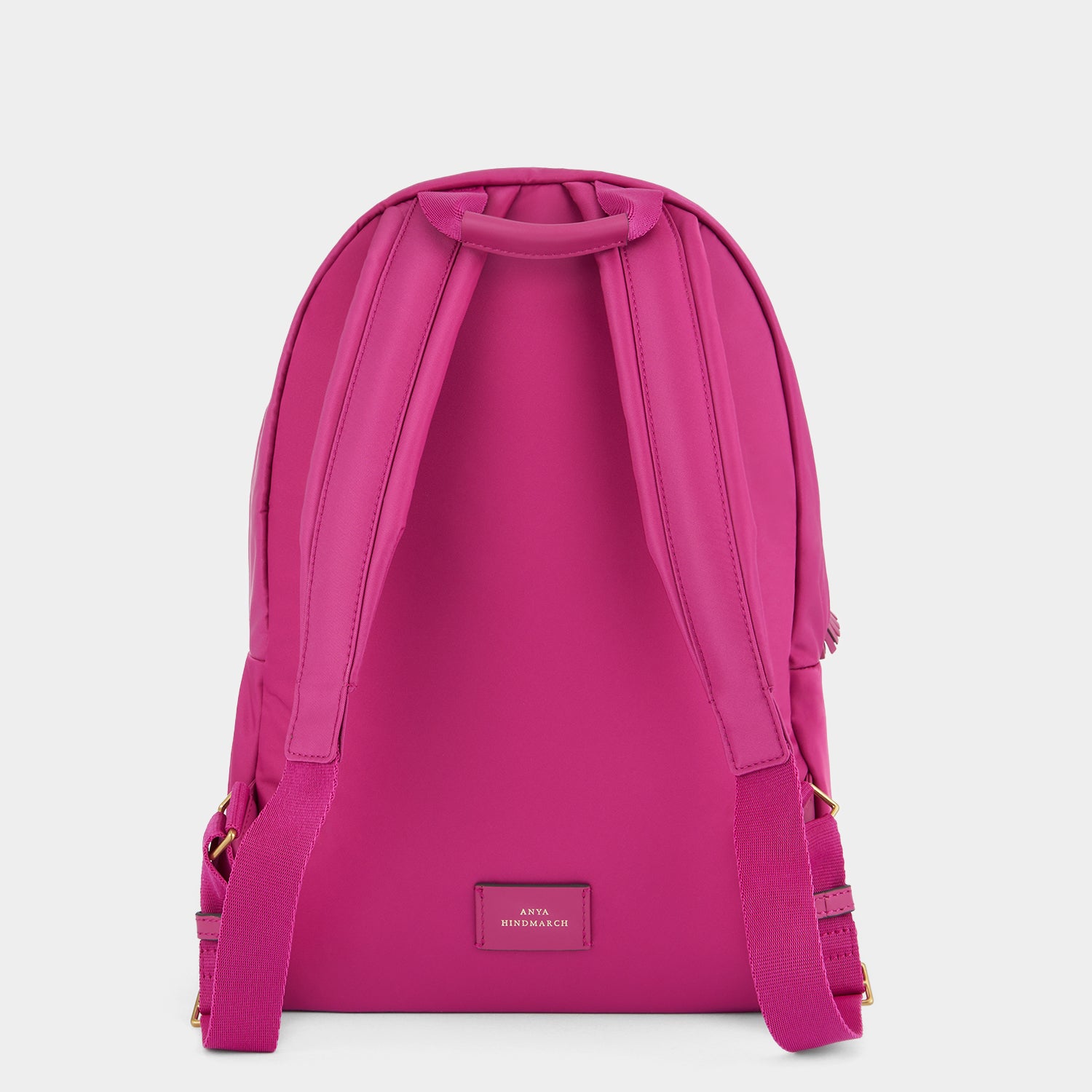 Kids Eyes Backpack -

          
            New Nylon in Magenta -
          

          Anya Hindmarch UK
