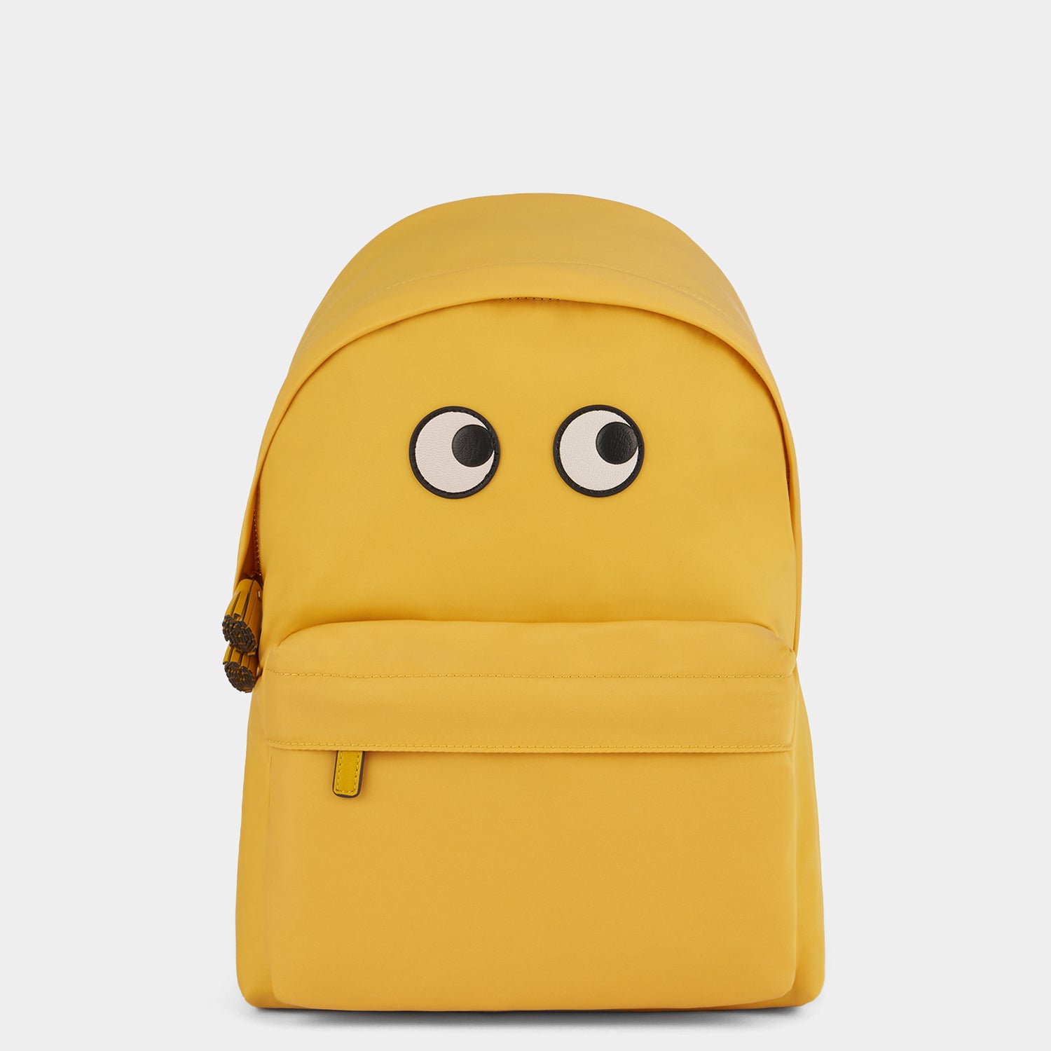 Small Eyes Backpack -

          
            New Nylon in Light Mustard -
          

          Anya Hindmarch UK
