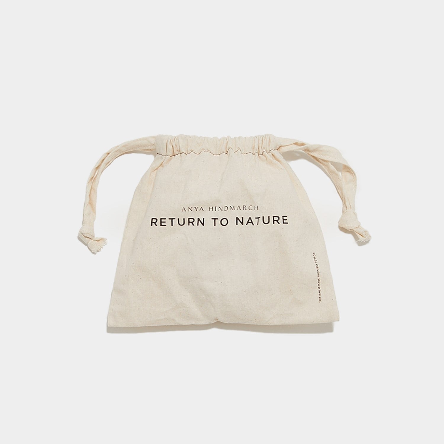 Return to Nature Small Bucket Bag